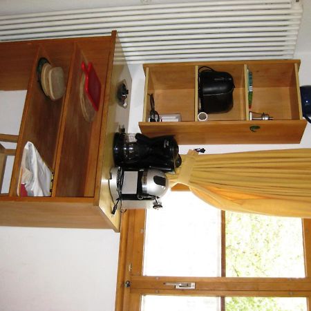 Apartment Bos-Cha La Punt-Chamues-ch Kültér fotó