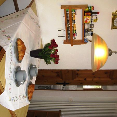 Apartment Bos-Cha La Punt-Chamues-ch Kültér fotó