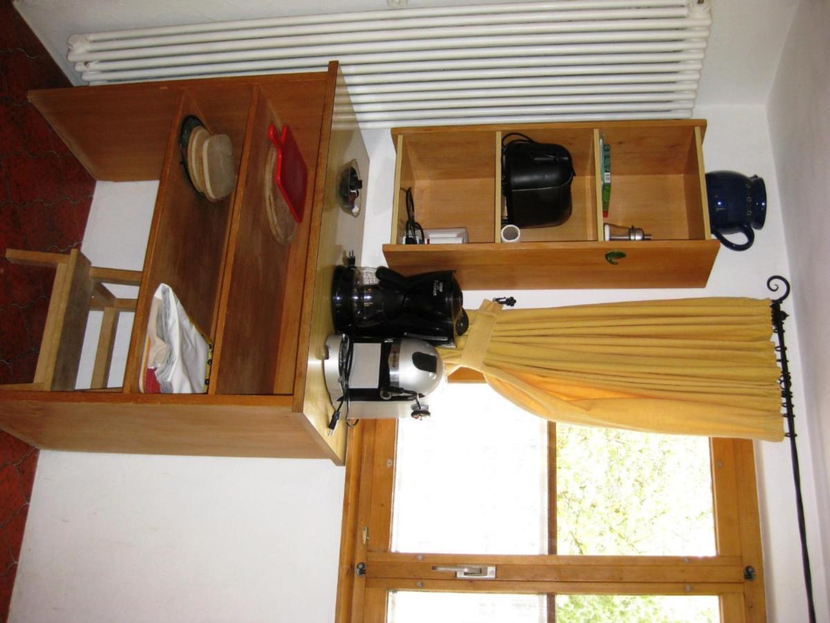 Apartment Bos-Cha La Punt-Chamues-ch Kültér fotó