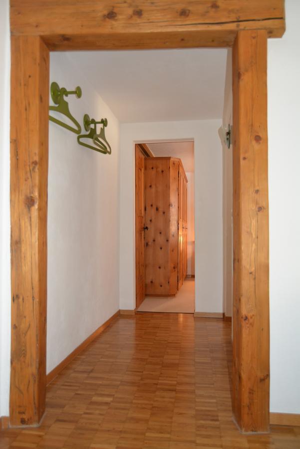 Apartment Bos-Cha La Punt-Chamues-ch Kültér fotó
