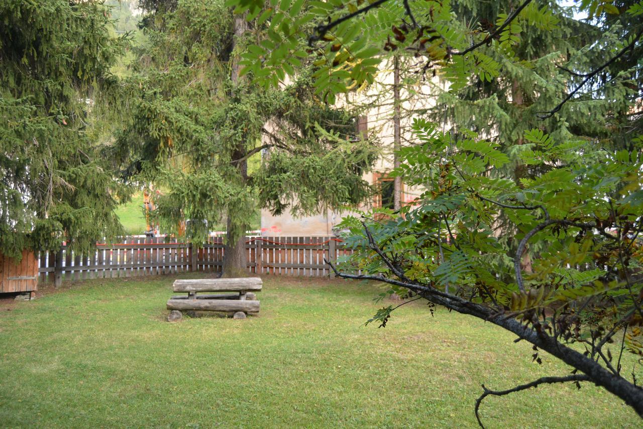 Apartment Bos-Cha La Punt-Chamues-ch Kültér fotó