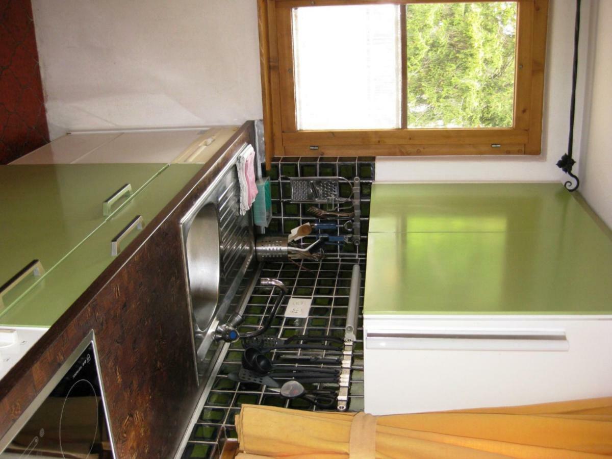 Apartment Bos-Cha La Punt-Chamues-ch Kültér fotó